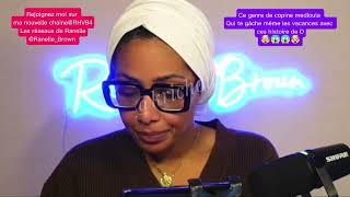 1122. Ce genre de copine medloula Qui te gâche même les  @Ranelle_Brown #histoirevraie #live