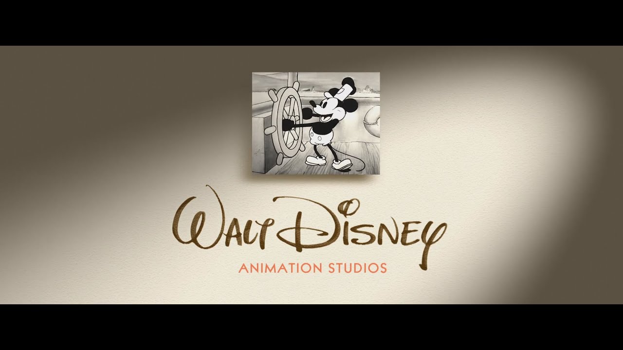 Walt Disney Animation Studios Logo - YouTube