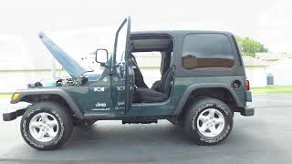 QCJeeps.com 2005 Jeep Wrangler X