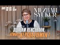 MEZBAH SYUKUR SABTU 13 APR 24 - PK. 05.00 WIB | SAAT DICOBAI, KEMBALI PADA FIRMAN - PS. DEBBY BASJIR