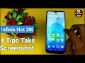 How To Take Screenshot in Infinix Hot 30i | Infinix Hot 30i Mai Long Screenshot Kaise Len