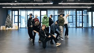 NCT U 엔시티 U 'Universe (Let's Play Ball)' Dance Practice
