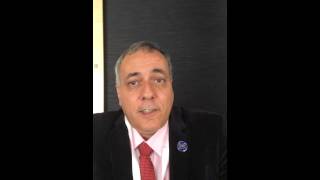 IAF Capsules: Dr Igal Patel IPC CO CHAIR IAC 2015