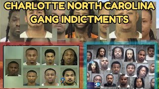 Charlotte Gang Indictments | Inside North Carolina’s Deadliest Crews