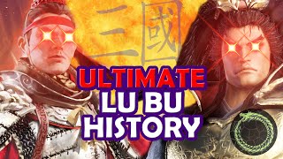 Lu Bu: Strongest Hero in Chinese Mythology explained | Romance of The Three Kingdoms | Myth Stories