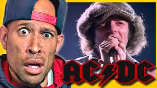 Rapper FIRST time REACTION to AC/DC - Who Made Who! This is different then their other stuff...