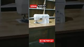 USHA Wonder Stitch Sewing Machine Table Elegant Design Order Now 8778799127