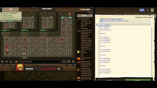 CodeCombat Attack Wisely |Python|Method 2 Def