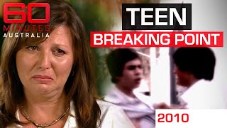 Devastating crisis breaking teen school boys | 60 Minutes Australia