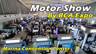 Tour Expo Motor Show di Marina Convention Center Semarang || Semua Brand mobil ada disini! #CarVlog