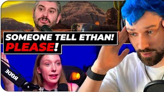 JustPearlyThings vs Ethan Debate Makes Destiny Lose His Mind...
