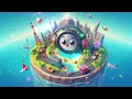 Journey 'Round the World 2 | @BabySharkKidsAlotsofSongs | Cartoon Nursery Kids Music