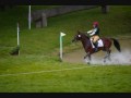 Faith Cook's Rotational Fall - Bramham 2009