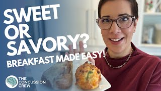 Meal Prep Muffins + The Cinnamon Roll Hack You NEED to Try!