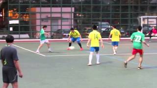 CENSTATD vs OFCA(2014.3.23.工商盃七人足球賽丙組)之入球3:0