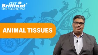 BIOLOGY | ANIMAL TISSUES  | Brilliant Study Centre Pala