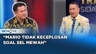 Pengacara Mario Dandy Bantah Kliennya Keceplosan Soal Ruang Tahanan Mewah #HOTROOM