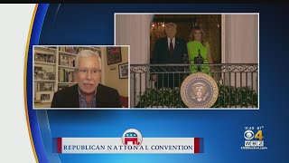 Keller On Impact Of Trump's RNC Speech