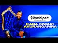 Kana Mwari Akurangarira (Live) - Worshiper Larry Gunda #KanaMwariAkurangarira