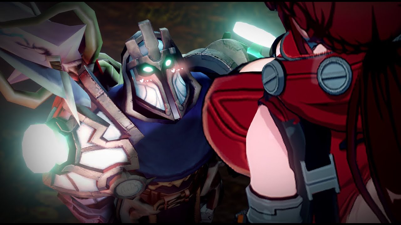 I'M PLEASED WITH THIS GAME - TOWER OF FANTASY