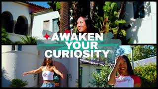 Awaken Your Curiosity at SDSU