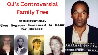 OJ Simpson’s Great Grandfather was a Convicted Murderer (Allegedly) Part 1