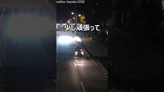 【こんな不便な乗り物ないやろｗｗｗ】もはや弱い者いじめしてるようにしか見えない覆面パトカーと原付…#shorts