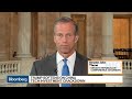 Sen. Thune Says Trump's New Stance on China Investment Makes Sense