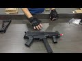 HK UMP45 + GEN8 GEARBOX (Unboxing, Review and FPS Testing) - Blasters Mania