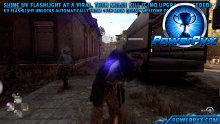 Dying Light 2 - Tanning Salon Trophy / Achievement Guide