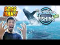 Mendapatkan Boss Ikan di Game Real Monster Fishing