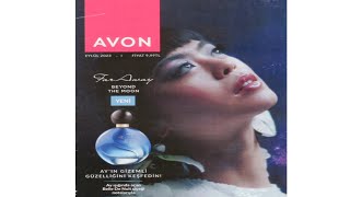 Avon Eylül Kataloğu 2023 || Avon ||