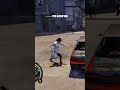 SLEEPING DOGS' FUNNY JAB at GTA series! #shorts