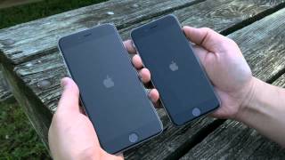 Apple iPhone 6 vs 6 Plus casus telefon yazılımı