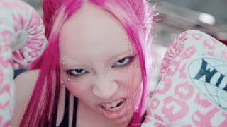 CHANMINA - WORK HARD (Official Music Video)