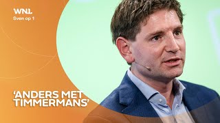 Jan Paternotte (D66) hoopt op serieus tegenvoorstel onderwijsbegroting