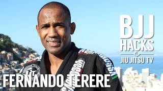 Fernando Terere documentary (Part 1/3) || BJJ Hacks TV Episode 9.1