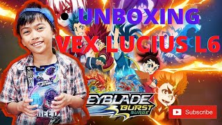 UNBOXING VEX LUCIUS L6