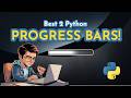 2 Python Progress Bars You Should Know: TQDM & alive_progress