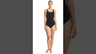 Bloch Ballerina Cotton Tank Yoga & Dance Leotard | SwimOutlet.com