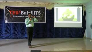 Untapped potential of agricultural Sector  | Madhu Kumar Mudam | TEDxBalajiITS