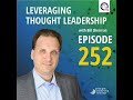 Leveraging Thought Leadership | Mike Mansfield | 252