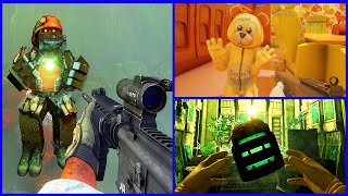 Video Game Easter Eggs #46 (Rainbow Six Siege, It Takes Two, America's Army Proving Grounds & More)
