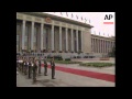 CHINA: PRESIDENT YELTSIN ARRIVES IN BEIJING (2)