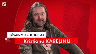 Aktieris Kristians Kareļins | Brīvais Mikrofons