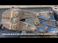 English Made Record No.930 Bolt Cutters Restoration - 4K