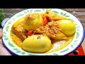 ENAK BANGET !! CARA MASAK OPOR TAHU TELUR TANPA AYAM TETAP NIKMAT - RESEP SEHARI HARI