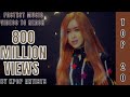 [TOP 20] FASTEST MUSIC VIDEOS BY KPOP ARTISTS TO REACH | 800 MILLION VIEWS