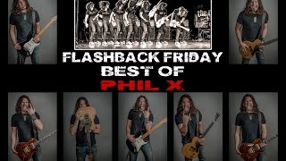 Best of  Phil X: 1960 Les Paul Burst \u0026 Howard Leese