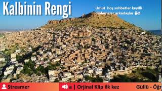 Kalbinin Rengi FM • Canlı İstek Yayını